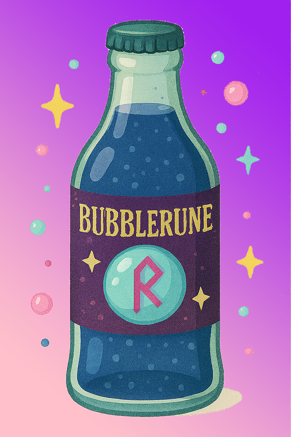 BubbleRune
