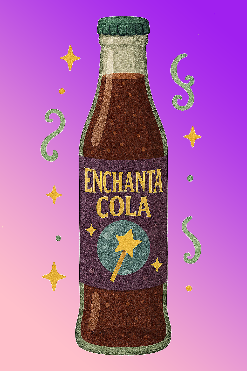 EnchantaCola