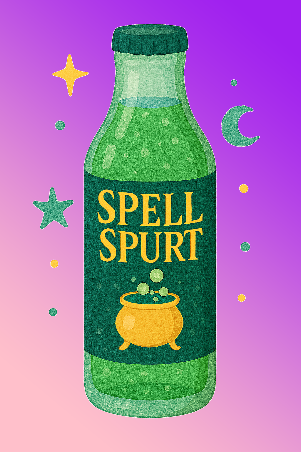 SpellSpurt